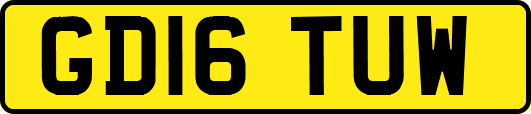 GD16TUW