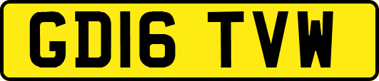 GD16TVW