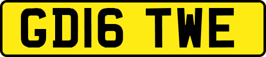 GD16TWE