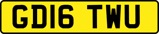 GD16TWU
