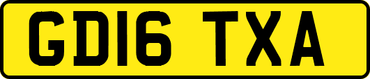 GD16TXA