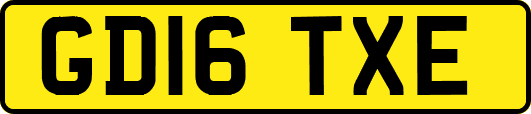 GD16TXE