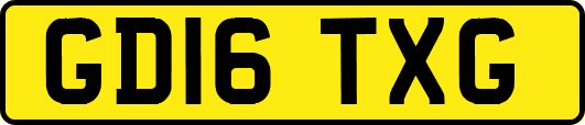 GD16TXG