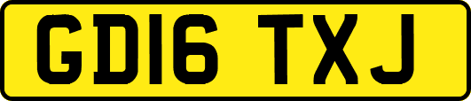 GD16TXJ