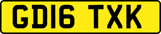 GD16TXK