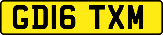 GD16TXM