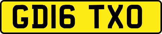 GD16TXO
