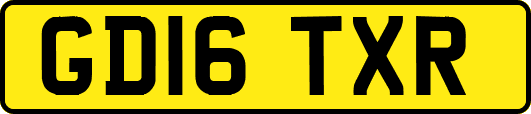 GD16TXR