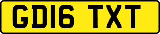 GD16TXT