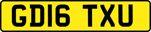 GD16TXU