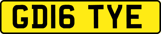 GD16TYE