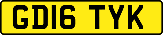 GD16TYK