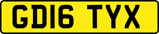 GD16TYX