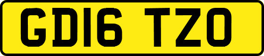 GD16TZO