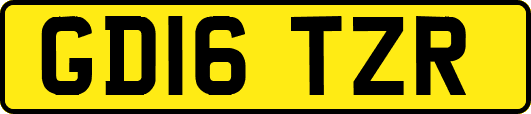 GD16TZR