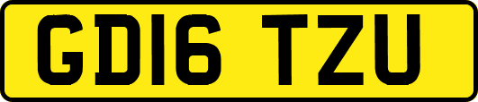 GD16TZU