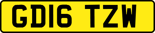 GD16TZW
