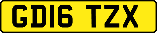 GD16TZX