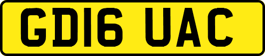 GD16UAC