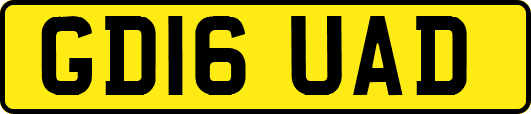 GD16UAD