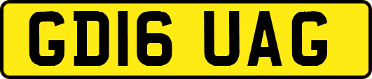 GD16UAG