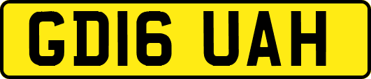 GD16UAH