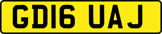 GD16UAJ