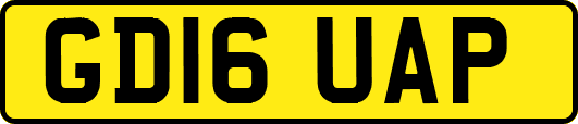 GD16UAP