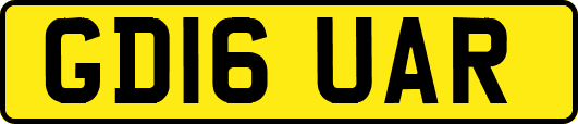 GD16UAR
