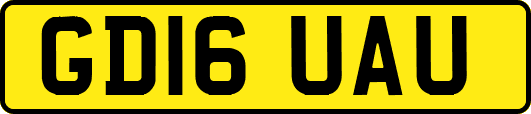 GD16UAU