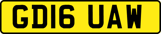 GD16UAW