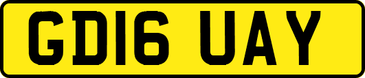 GD16UAY