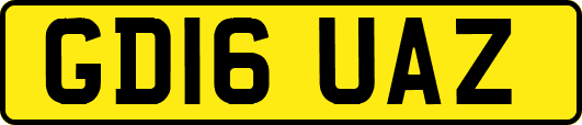 GD16UAZ