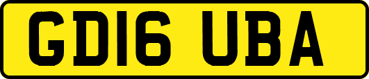 GD16UBA