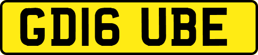 GD16UBE