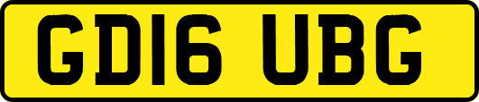 GD16UBG