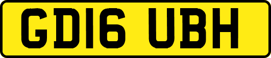 GD16UBH
