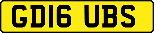 GD16UBS