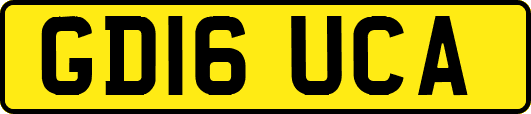 GD16UCA