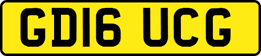 GD16UCG