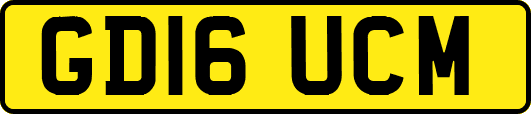 GD16UCM