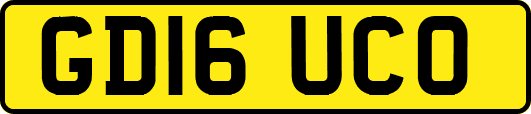 GD16UCO