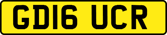 GD16UCR