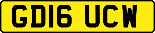 GD16UCW