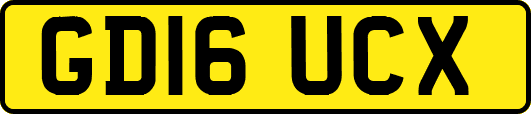 GD16UCX