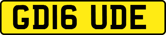 GD16UDE