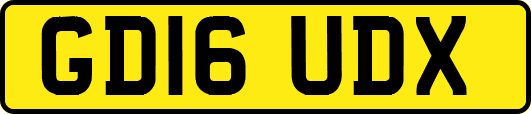 GD16UDX