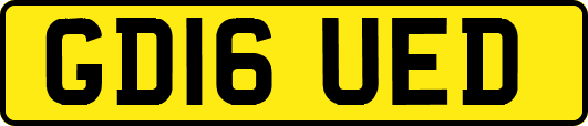 GD16UED