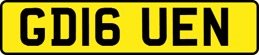 GD16UEN