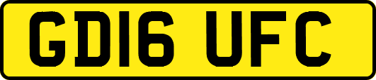 GD16UFC